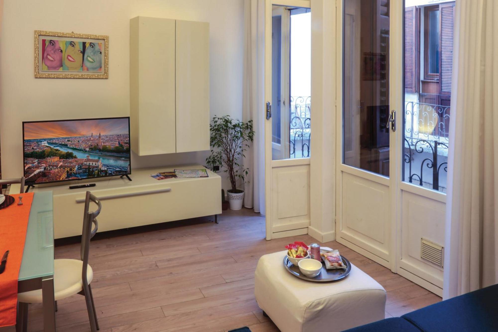 Dimora San Fermo 11 Apartman Verona Kültér fotó