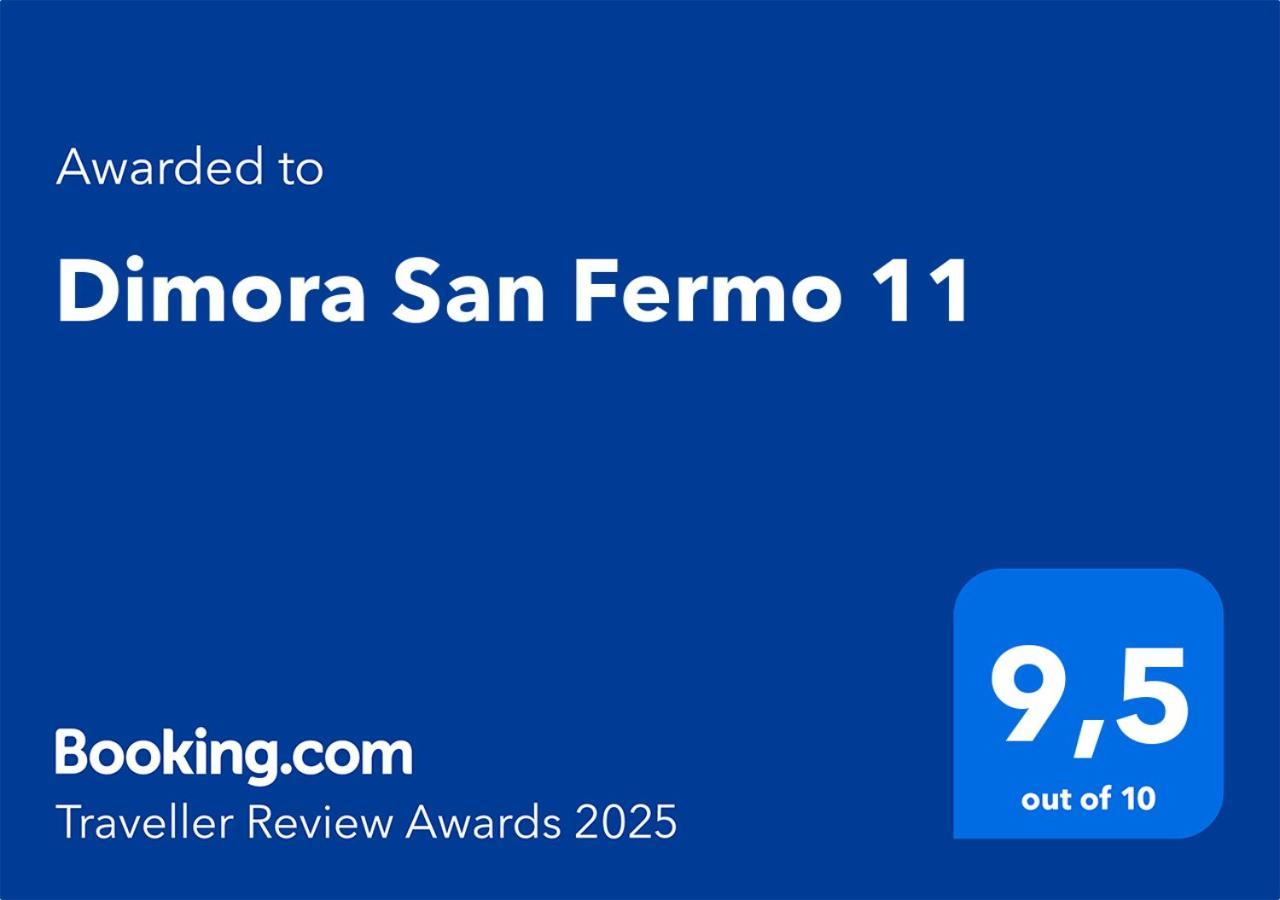 Dimora San Fermo 11 Apartman Verona Kültér fotó